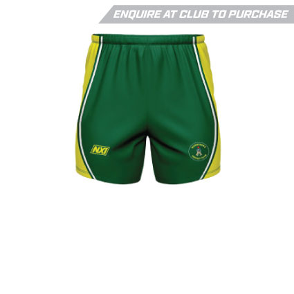 Wanderers CC Training Shorts