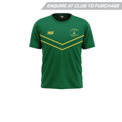 Wanderers CC Training Tee