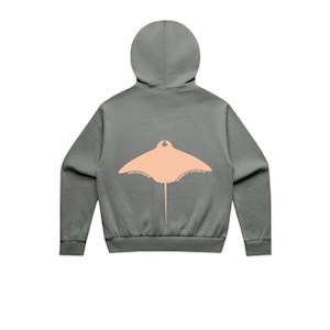 Washed Up Clothing Shadow Hoodie