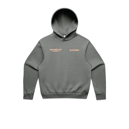 Washed Up Clothing Shadow Hoodie