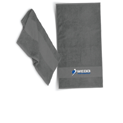 Webb Performance Sweat Towel