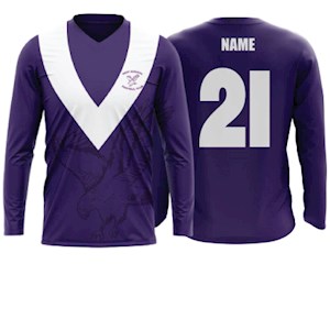 WAFC Long Sleeve Training Guernsey