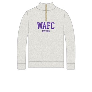 West Augusta FC Qtr Zip
