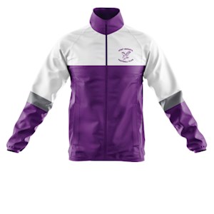 WAFC Vintage Full Zip Jacket