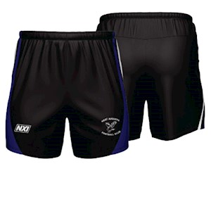 WAFC 5" Training Shorts