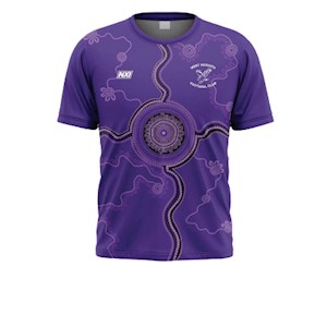 WAFC Womens Indigenous Training Tee