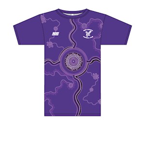 WAFC Womens Indigenous Training Tee