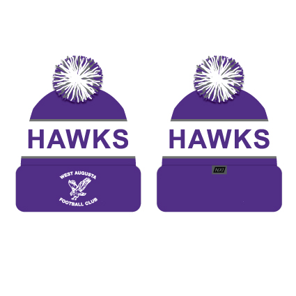 WAFC Custom Knit Beanie