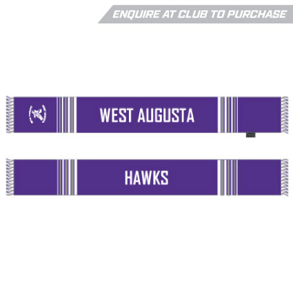WAFC Custom Knit Scarf