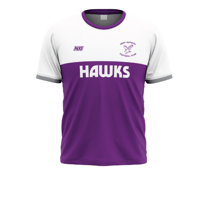 WAFC Throwback Training Tee