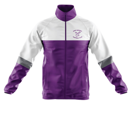 WAFC Vintage Full Zip Jacket