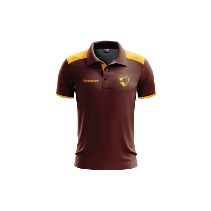 West Croydon FC Club Polo