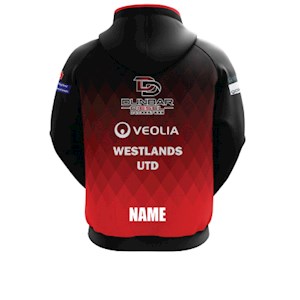 Westlands United Soccer Club Hoodie