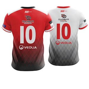 Westlands United SENIOR Reversible Match Tee