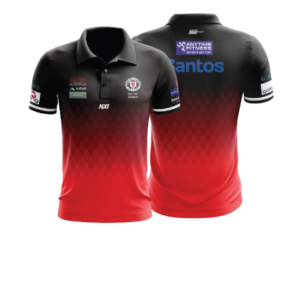 Westlands United Soccer Club Polo