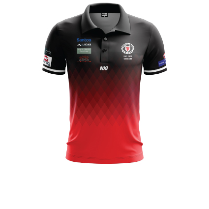 Westlands United Soccer Club Polo
