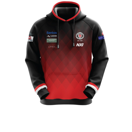 Westlands United Soccer Club Hoodie