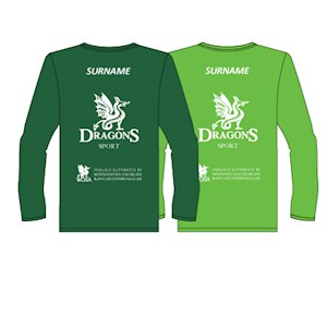 Westminster Training Reversible LS Tee 