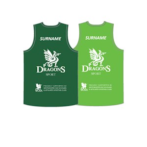Westminster Reversible Training Singlet