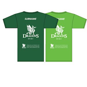 Westminster Reversible Training T-Shirt