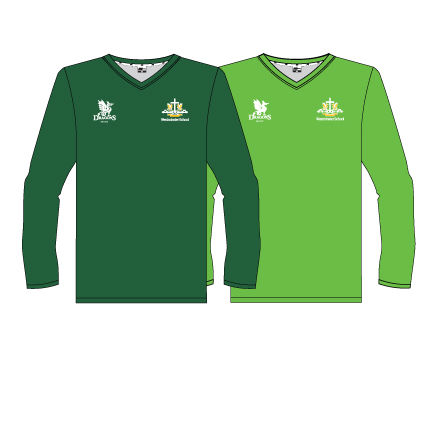 Westminster Training Reversible LS Tee 