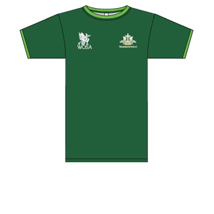 Westminster School - Training Tee