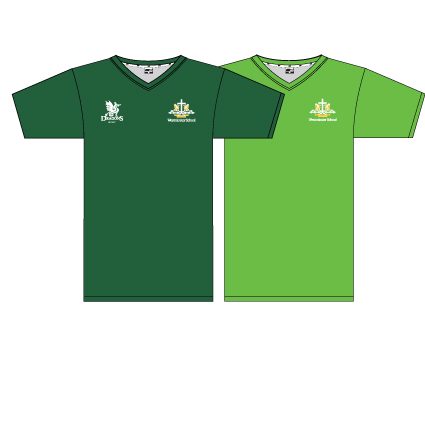 Westminster Reversible Training T-Shirt