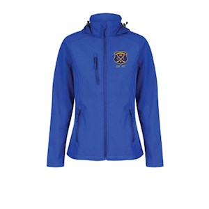 Westward Ho GC Womens Softshell Jacket