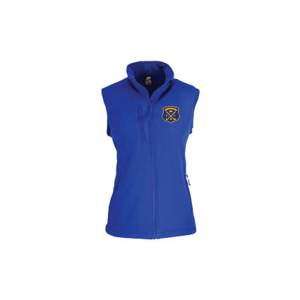 Westward Ho GC Ladies Softshell Vest