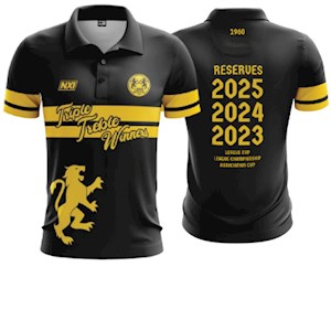 Lions SC Reserves Triple Treble Premiers Polo