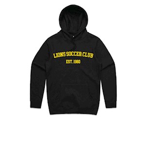Whyalla Lions Soccer Club Fundamental Hoodie 