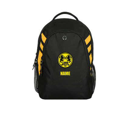Whyalla Lions Soccer Club Backpack