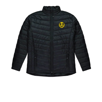 Whyalla Lions Soccer Club Puffer Jacket