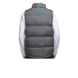 Wilderness Rowing Supporters Puffa Vest