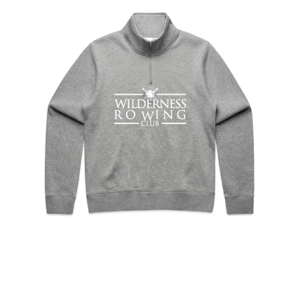 Wilderness Rowing Supporters Ladies Quarter Zip