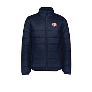 Willunga FC Puffer Jacket