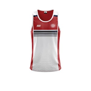 Willunga FC Training Singlet