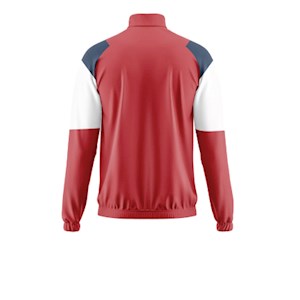 WFC Vintage Parachute Qtr Zip Jacket 