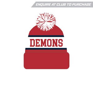 Willunga FC Custom Knit Beanie