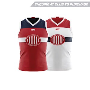 Willunga FC Reversible Training Guernsey