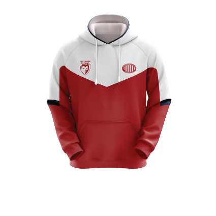 Willunga FC Custom Game Day Hoodie