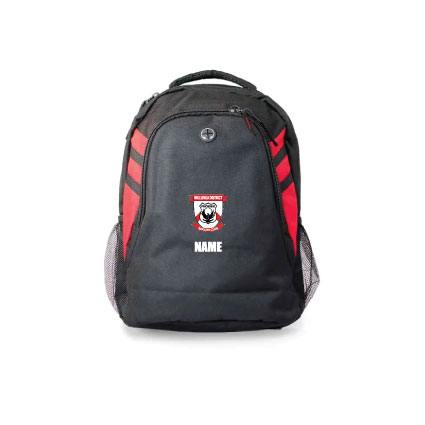Willunga District Soccer Club Backpack