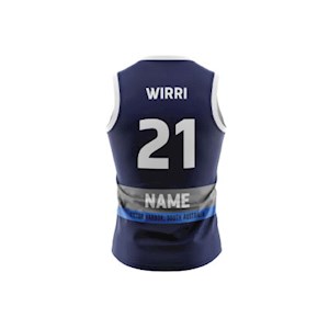 Wirreanda High Schoolies Guernsey 