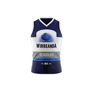 Wirreanda High Schoolies Guernsey 