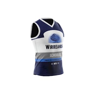 Wirreanda High Schoolies Guernsey 