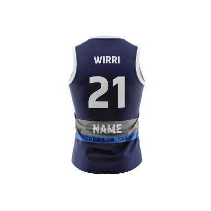 Wirreanda High Schoolies Guernsey 
