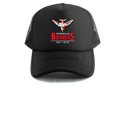 Wirrulla Bombers FNC Trucker Cap