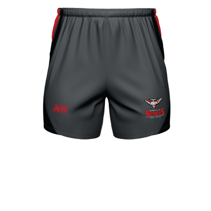 Wirrulla Bombers FNC Walk Shorts
