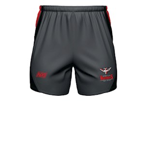 Wirrulla Bombers FNC Walk Shorts