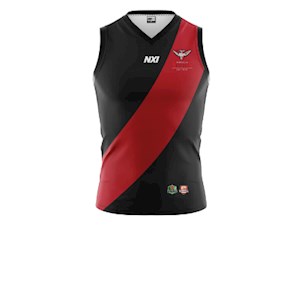 Wirrulla Bombers Kids Personalised Guernsey